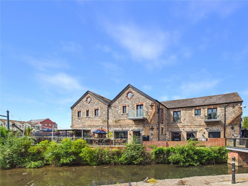 Commercial Road, Exeter, Devon, EX2