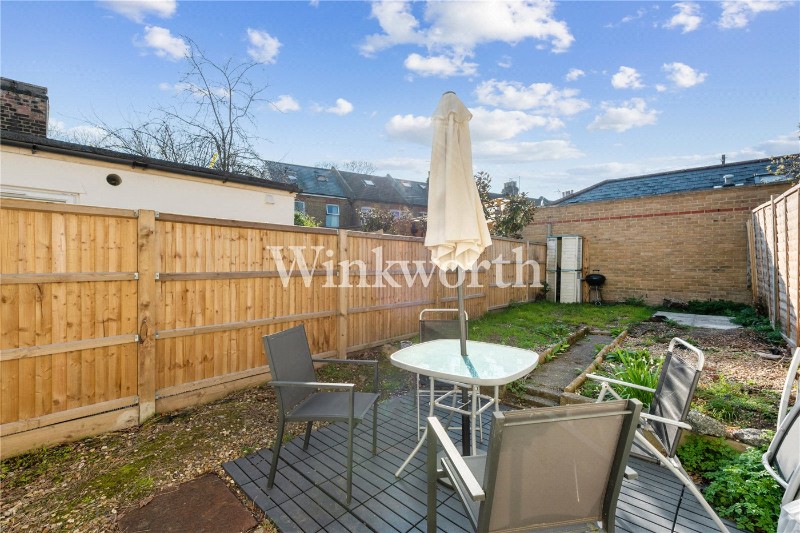 Warberry Road, London, N22