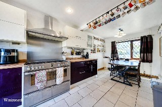 Stratfield Road, Basingstoke, Hampshire, RG21