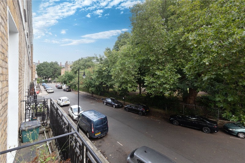 Wilmington Square, Clerkenwell, London, WC1X