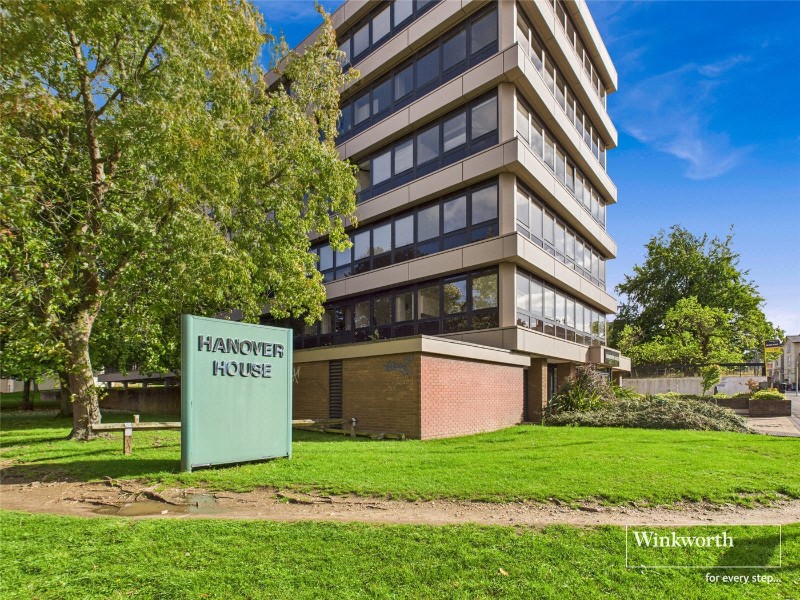 Kings Road, Reading, Berkshire, RG1