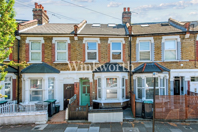 Clonmell Road, London, N17