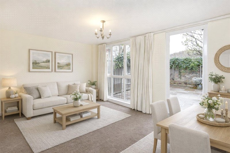 Pettiward Close, London, SW15