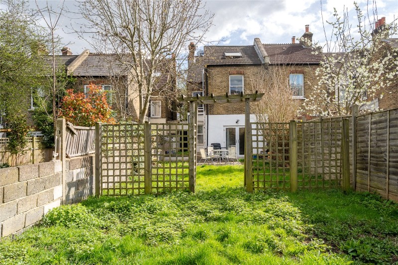Leigham Vale, London, SW16