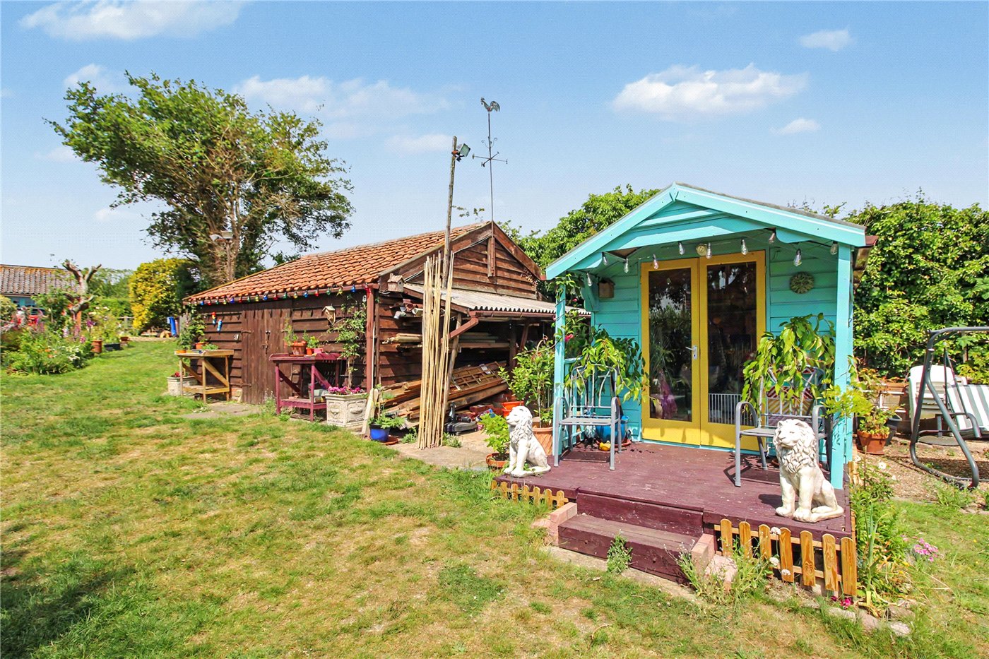 Outbuildings
