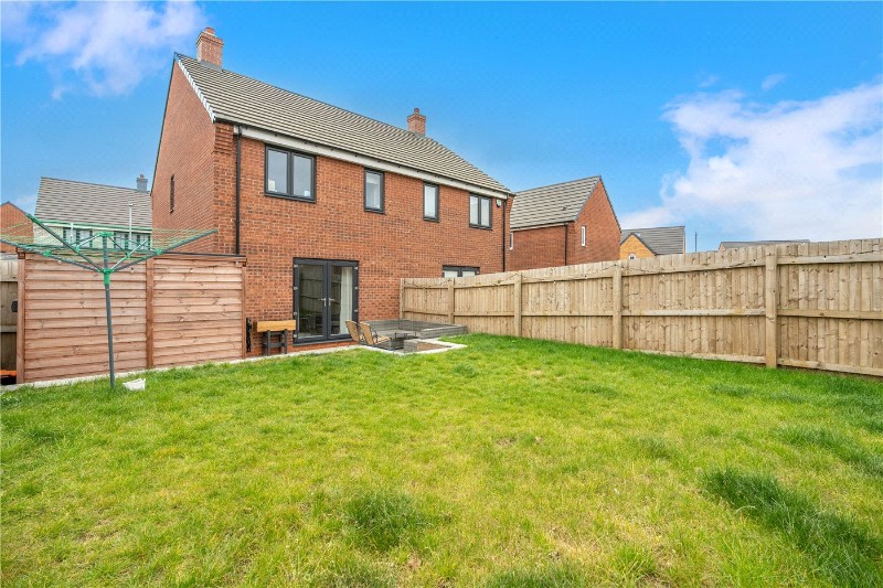 Scampton Avenue, Sleaford, Lincolnshire, NG34
