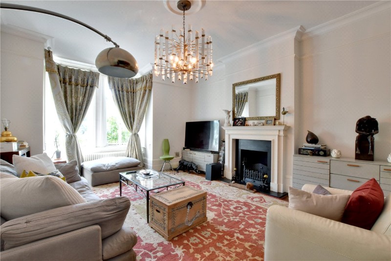 Shooters Hill Road, Blackheath, London, SE3