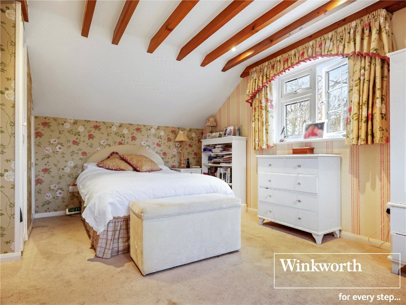 Furzelands Road, Three Legged Cross, Wimborne, Dorset, BH21