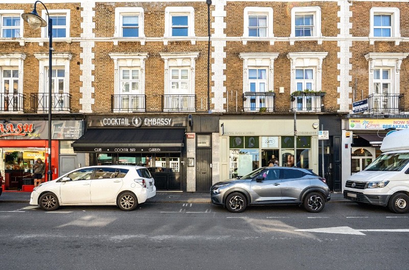 Westow Hill, London, SE19