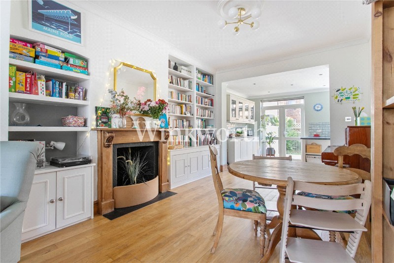 Russell Avenue, London, N22