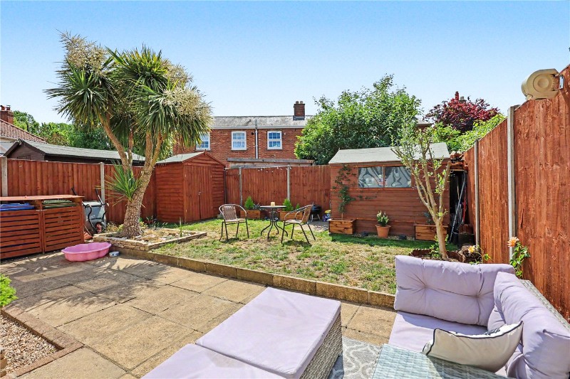 Appleyard Crescent, Norwich, Norfolk, NR3