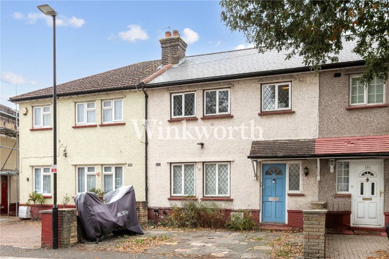Gospatrick Road, London, N17