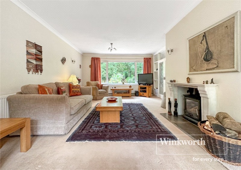 Woodland Walk, Ferndown, Dorset, BH22