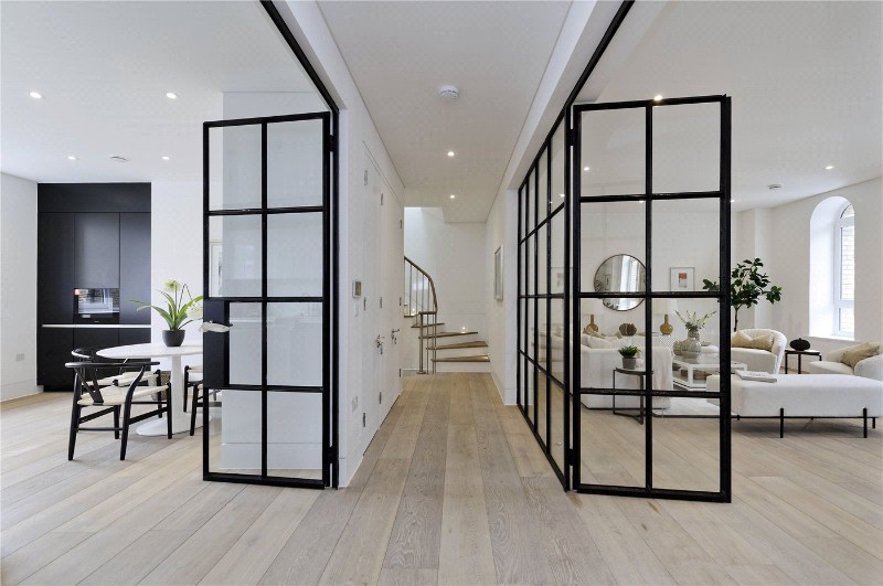 Basing Street, Notting Hill, London, W11
