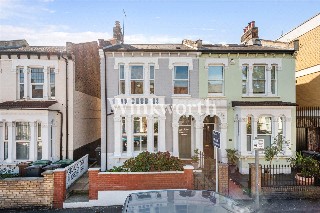 Raleigh Road, London, N8