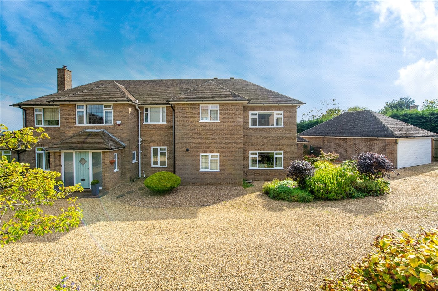 6 bedroom property for sale in Belton Lane, Great Gonerby, Grantham