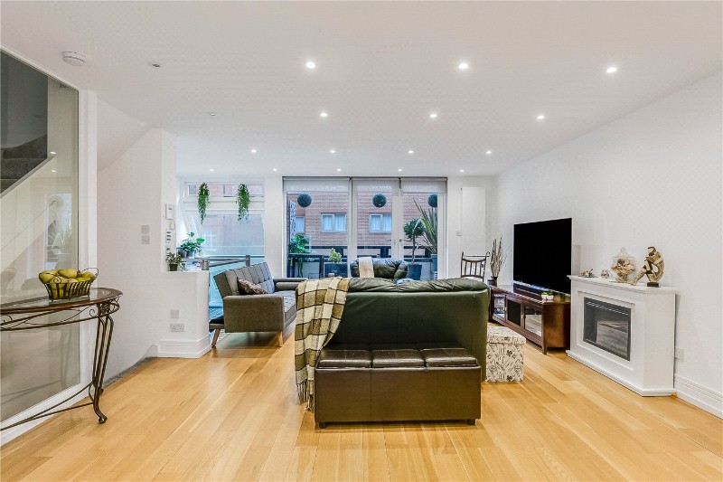 St James Terrace Mews, St John&#39;s Wood, London, NW8