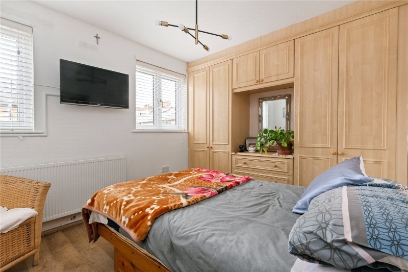 Woodseer Street, London, E1
