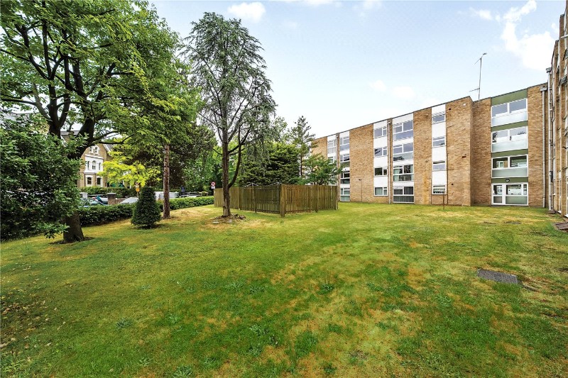 St Johns Park, Blackheath, London, SE3