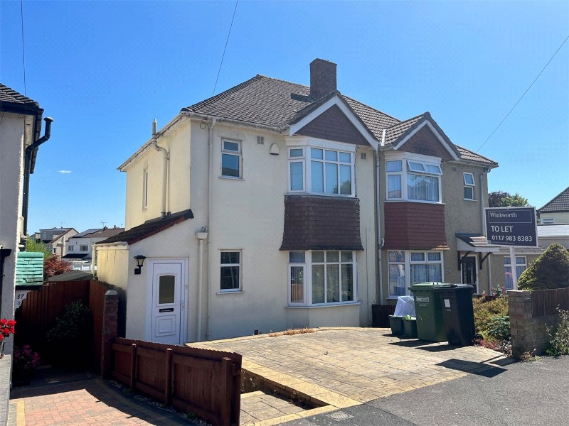 Branksome Drive, Bristol, Avon, BS34