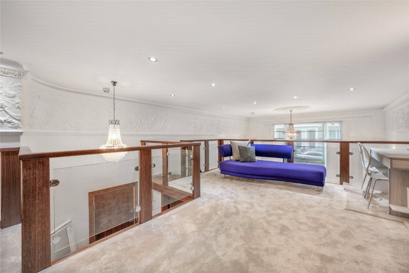 Warrington Crescent, London, W9