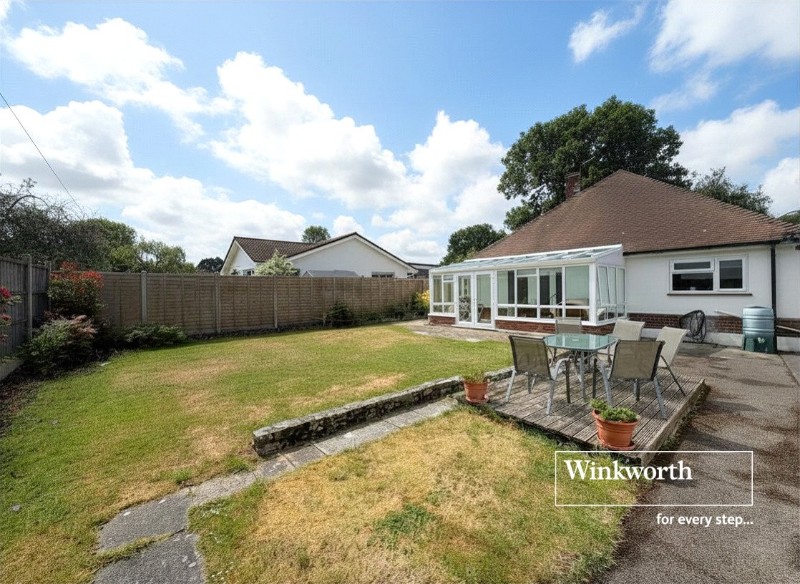 Southwood Close, Ferndown, Dorset, BH22