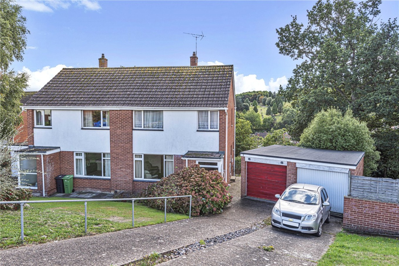 3 bedroom property for sale in Truro Drive, Exeter, Devon, EX4 (Ref