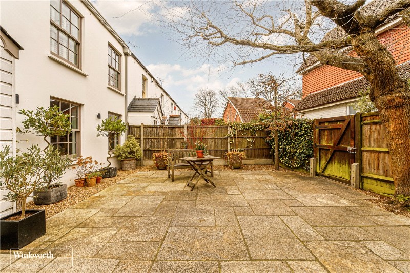 Wiggins Lane, Richmond, TW10