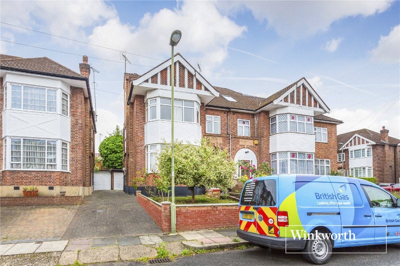 Oakdene Park, Finchley, London, N3
