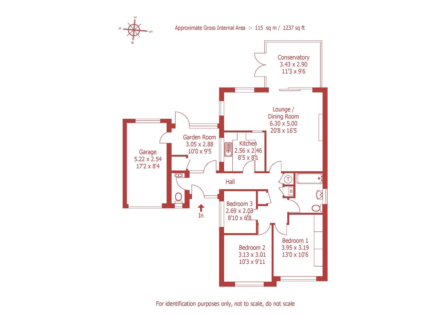 A FLOOR PLAN 104 Sop