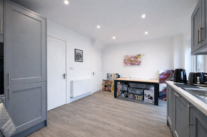 Newstead Street, Sleaford, Lincolnshire, NG34