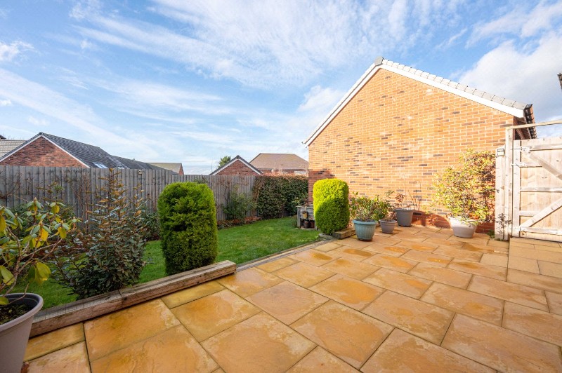 Keepers Meadow, Long Itchington, Southam, Warwickshire, CV47