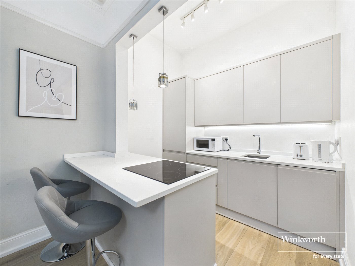 Kitchen Open Plan