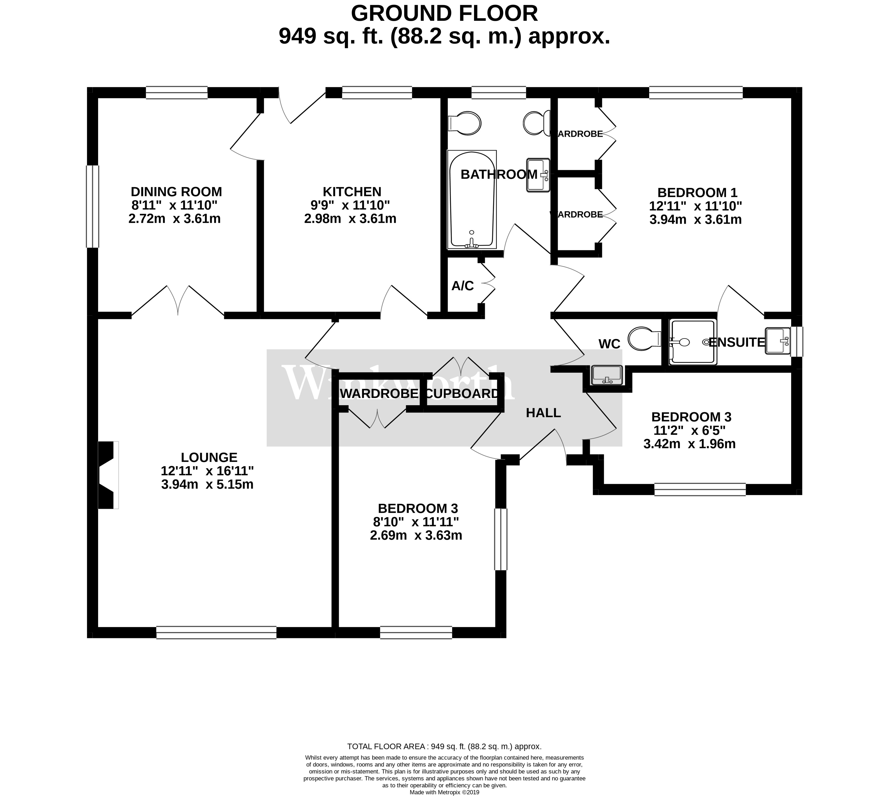 Floorplan
