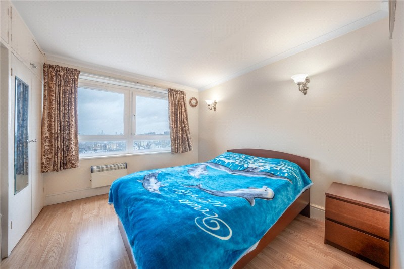 Stuart Tower, 105 Maida Vale, London, W9