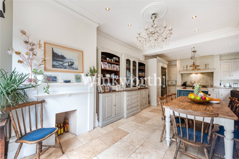 Old Park Road, London, N13