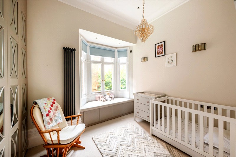 Rosary Gardens, London, SW7