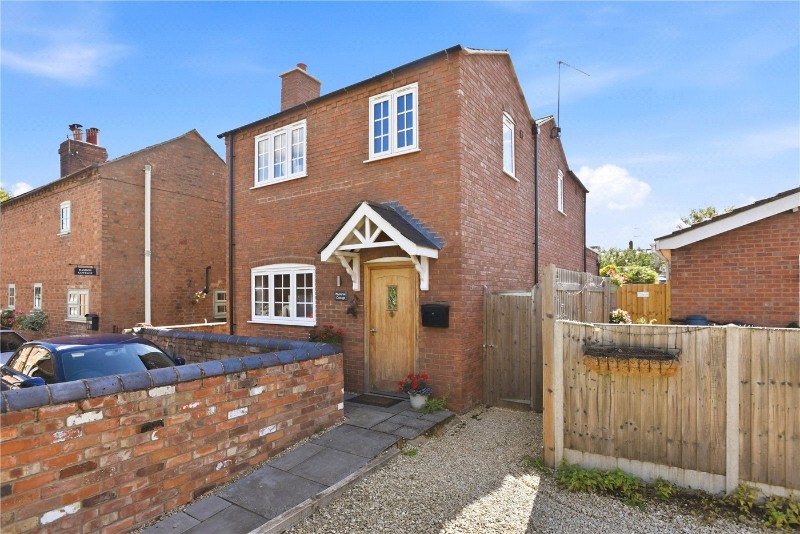 Carters Lane, Tiddington, Stratford-upon-Avon, Warwickshire, CV37