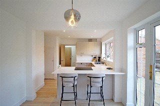 Thackers Way, Deeping St. James, Peterborough, Lincolnshire, PE6