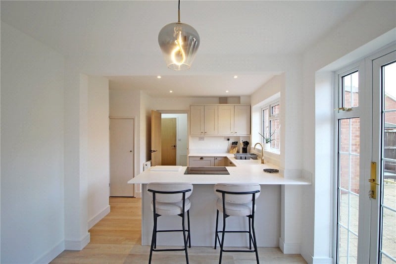 Thackers Way, Deeping St. James, Peterborough, Lincolnshire, PE6