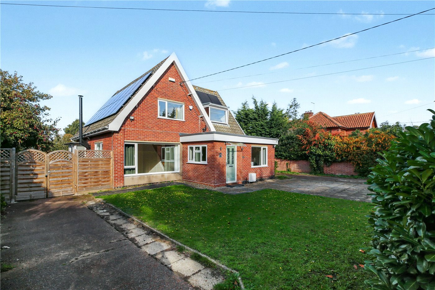 Beccles Road, Bungay, Suffolk, NR35