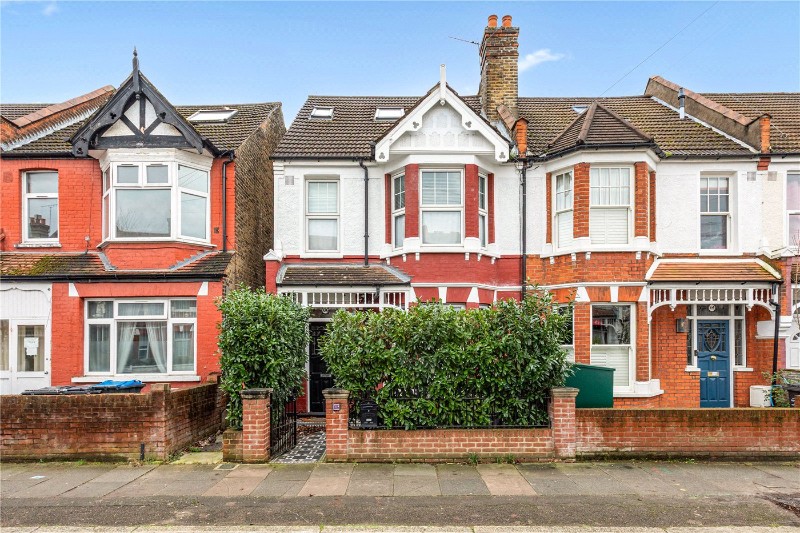 Links Road, London, SW17