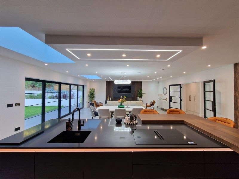 Wellington Avenue, Virginia Water, Surrey, GU25