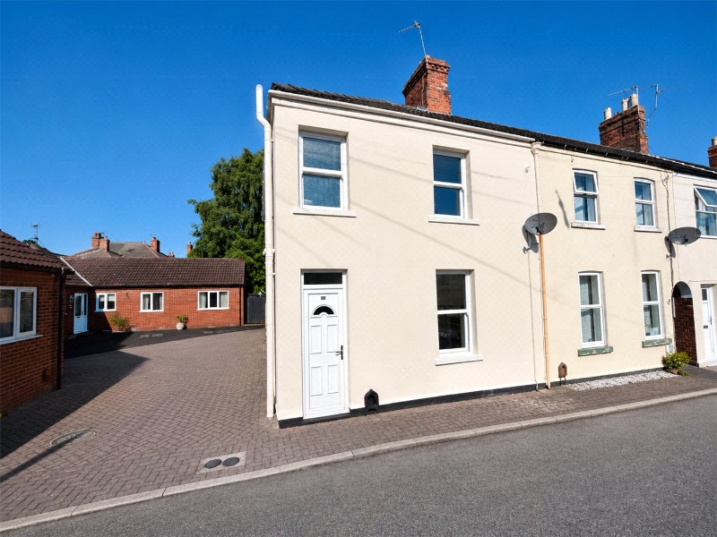 King John Street, Sleaford, Lincolnshire, NG34