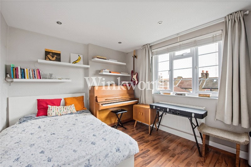 Langham Close, London, N15