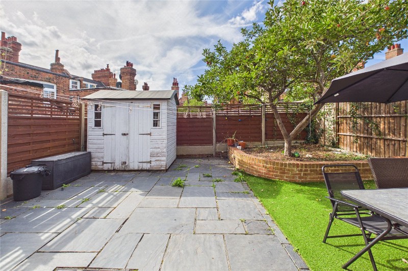Cricklade Avenue, London, SW2