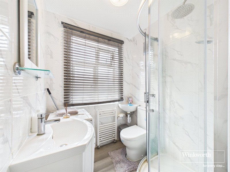 Dallas Road, London, NW4