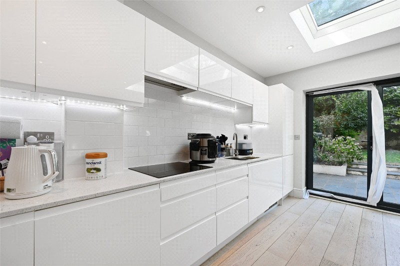 Stanlake Road, London, W12