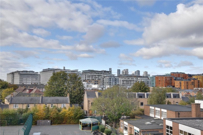 Blackwall Lane, Greenwich, London, SE10