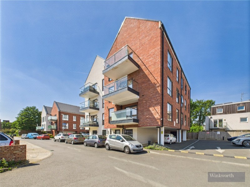 Kappa Court, 6 Etwell Place, Surbiton, KT5